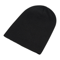 Back Bone Beanie 2.0 Blackout Bild 4
