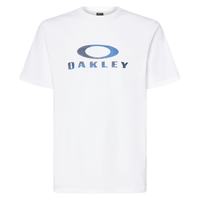 Camo Ellipse Tee White Bild 1