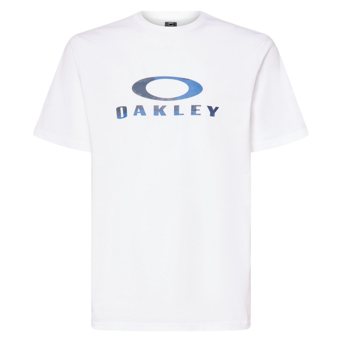 Camo Ellipse Tee White Bild 1