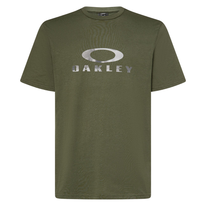 Camo Ellipse Tee New Dark Brush Bild 1