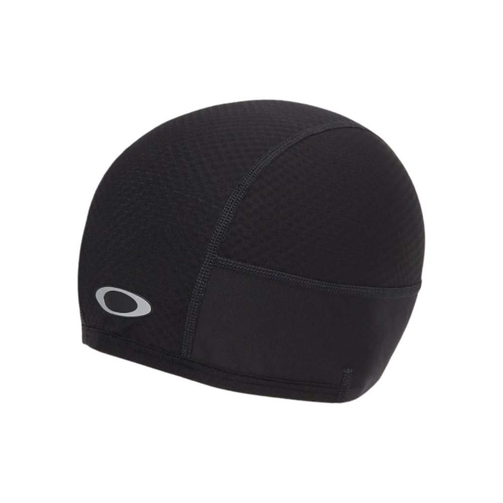 CLIMA ROAD SKULL CAP Blackout Bild 1