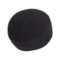 CLIMA ROAD SKULL CAP Blackout Bild 2