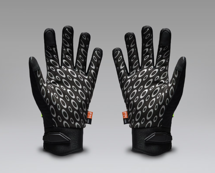 Clutch Glove? Blackout Reflective Bild 2