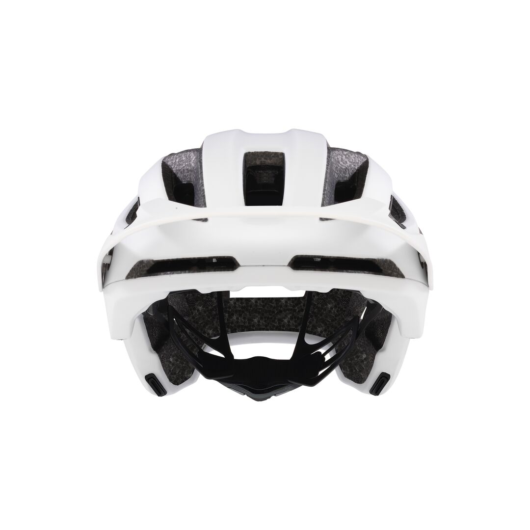 Cycling Helmets MatteWhite/SatinBlk Bild 1