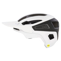 Cycling Helmets MatteWhite/SatinBlk Bild 4