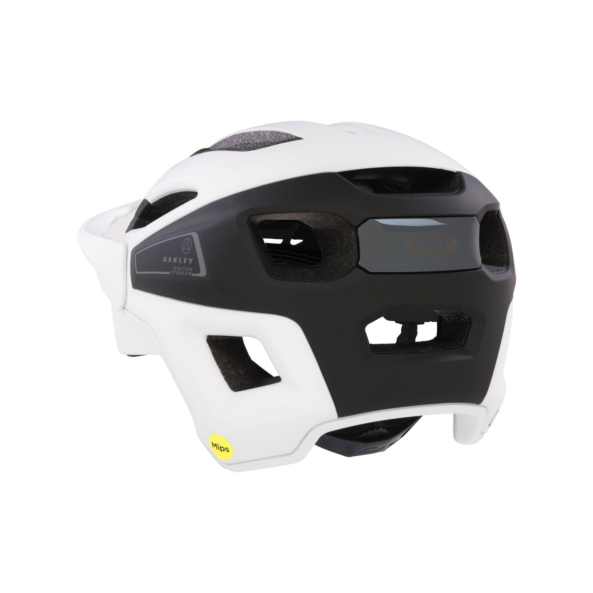 Cycling Helmets MatteWhite/SatinBlk Bild 5