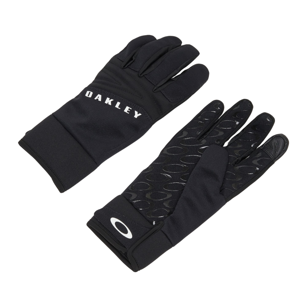 Oakley Factory Ellipse Glove Blackout Bild 1