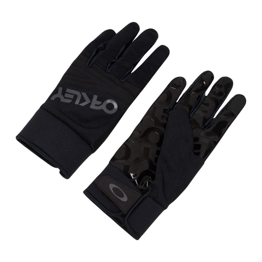 Factory Pilot Core Glove Blackout Bild 1