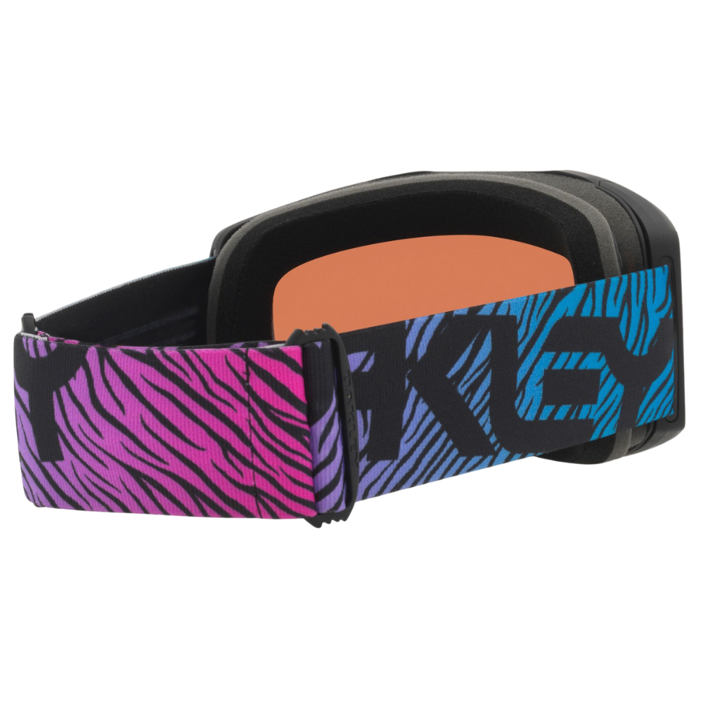 FALL LINE M mat blk pzm argon ir Bild 3