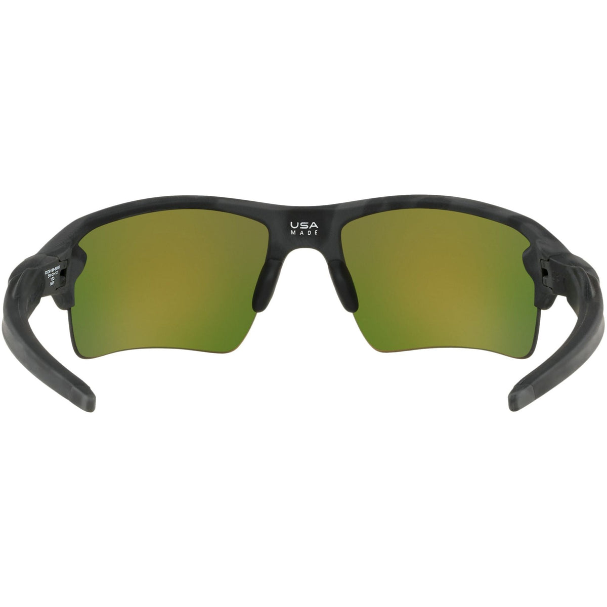 Flak 2.0 XL mat blk camo pzm rub Bild 4