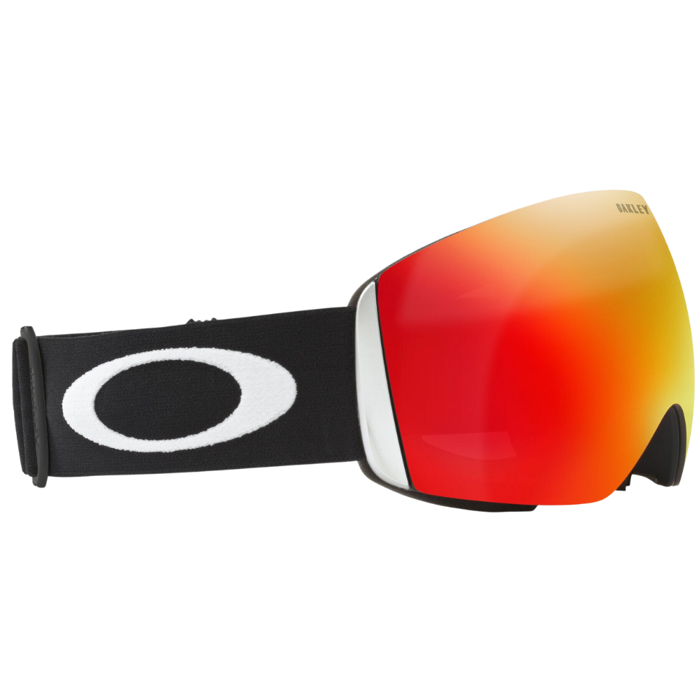 FLIGHT DECK L blk pzm snow tor Bild 3
