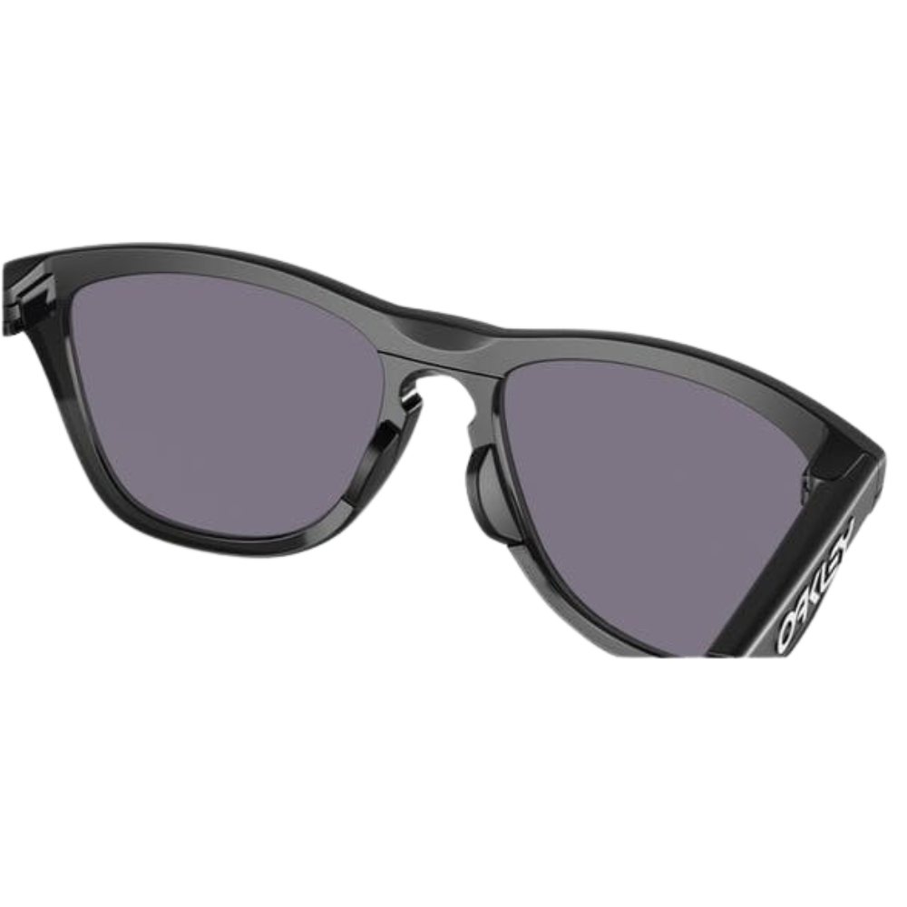 Frogskins Range mat blk pzm grey Bild 3