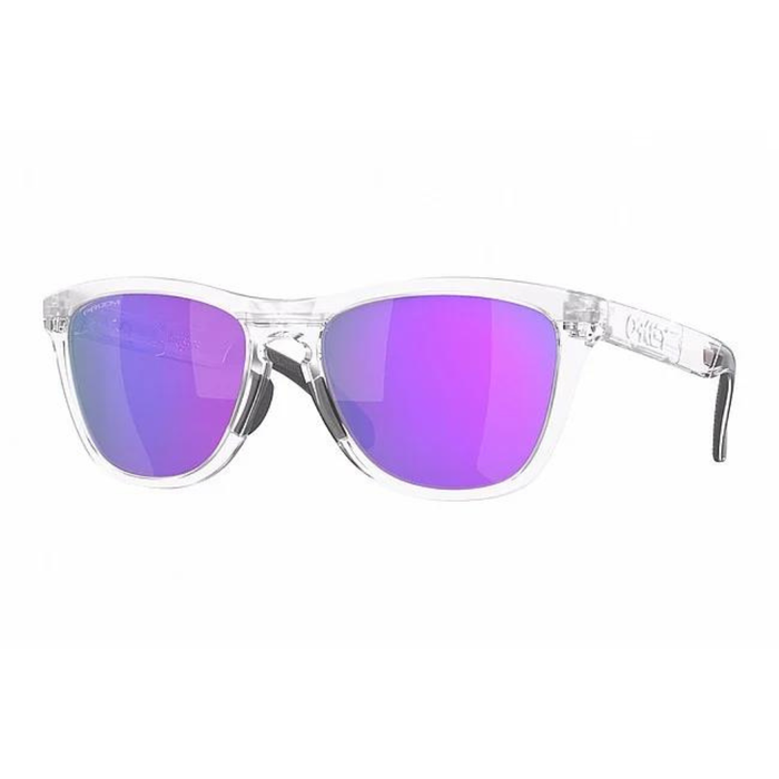Frogskins Range mat clear pzm violet Bild 1