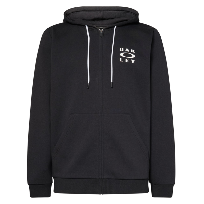 Oakley FZ Hoodie Blackout Bild 1