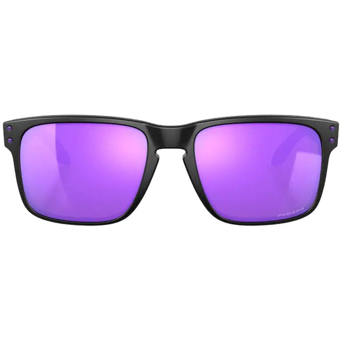 Holbrook mat blk pzm violet Bild 1