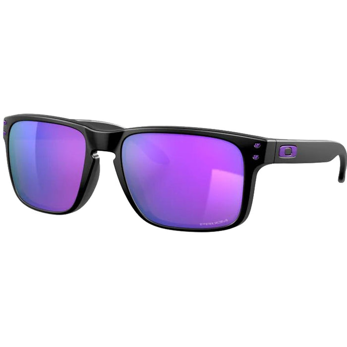 Holbrook mat blk pzm violet Bild 2