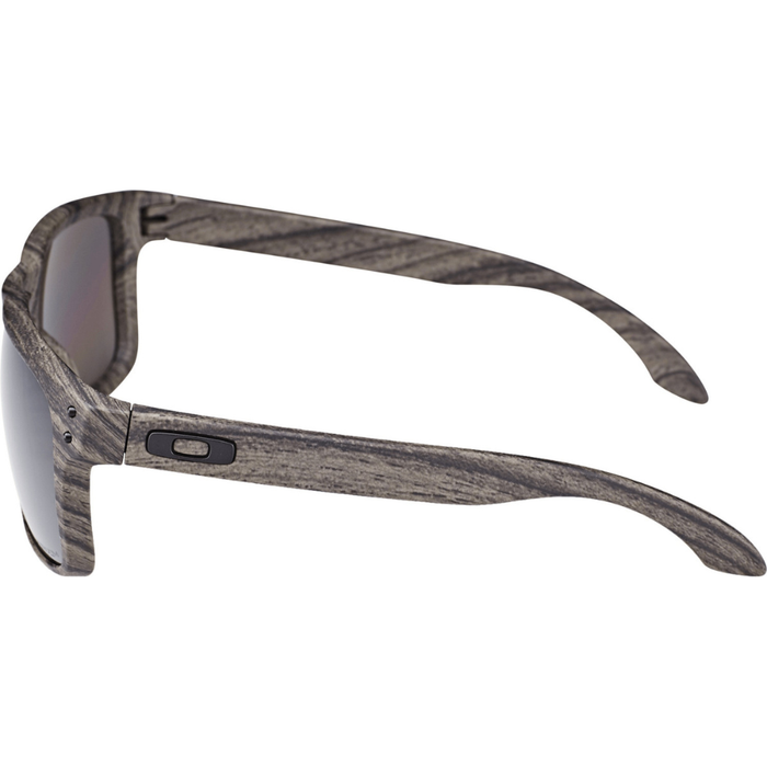 Holbrook woodgrain pzm blk pl Bild 2