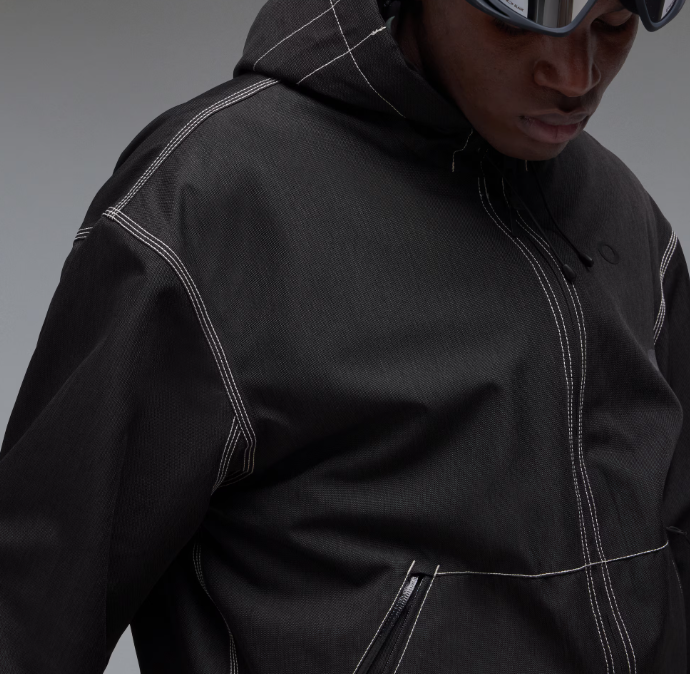 Kota Insulated Lite Jacket? Pitch Black Bild 2