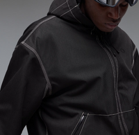 Kota Insulated Lite Jacket? Pitch Black Bild 2