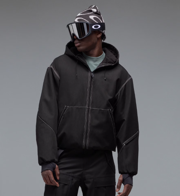 Kota Insulated Lite Jacket? Pitch Black Bild 3