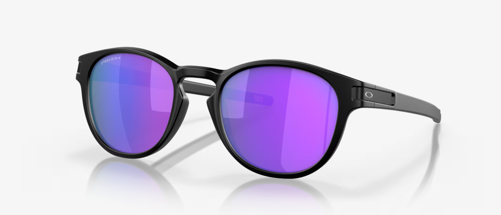 Latch Blk/Prizm Violet Bild 1