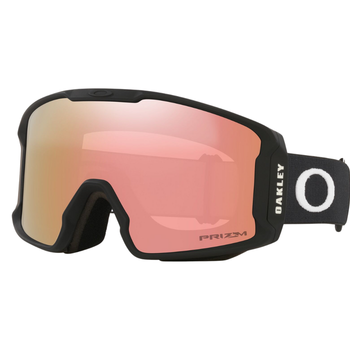 LINE MINER M matte black prizm ro Bild 1