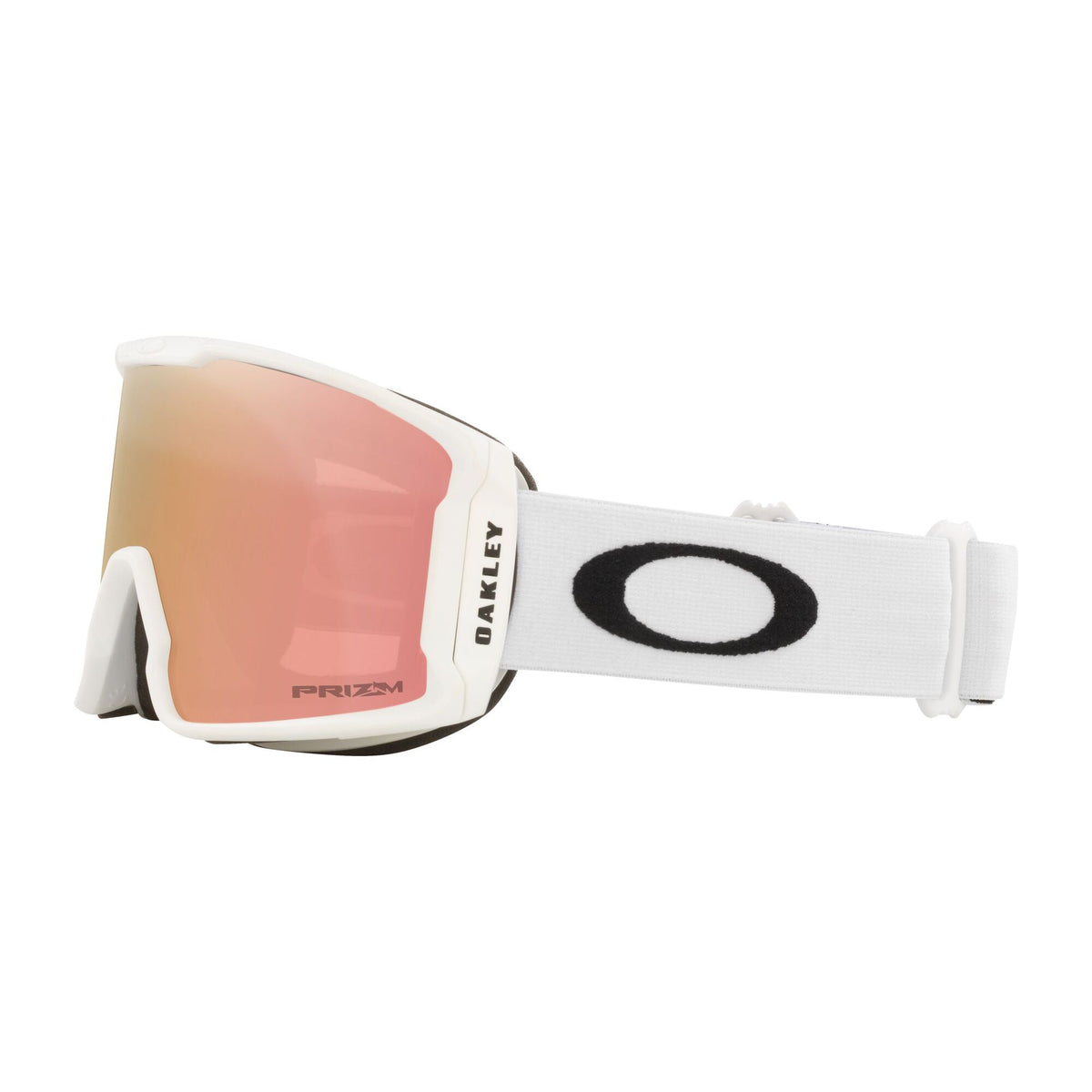 LINE MINER M mat white pzm rose g Bild 3