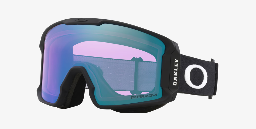 Line Miner M Mt Blk/Pzm S Iced Ir Bild 1