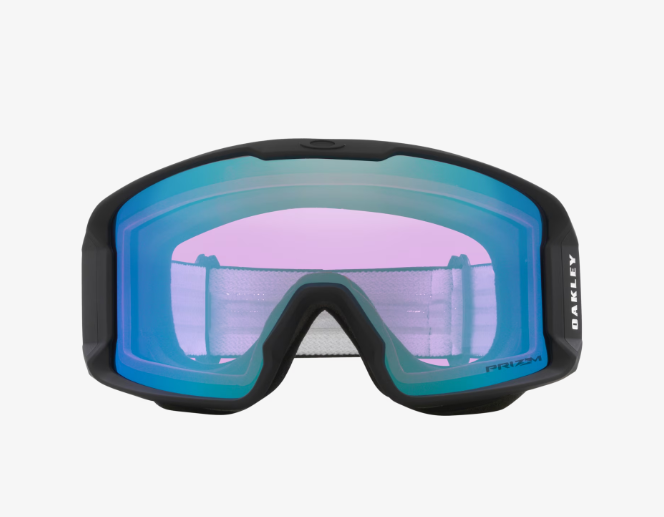 Line Miner M Mt Blk/Pzm S Iced Ir Bild 2
