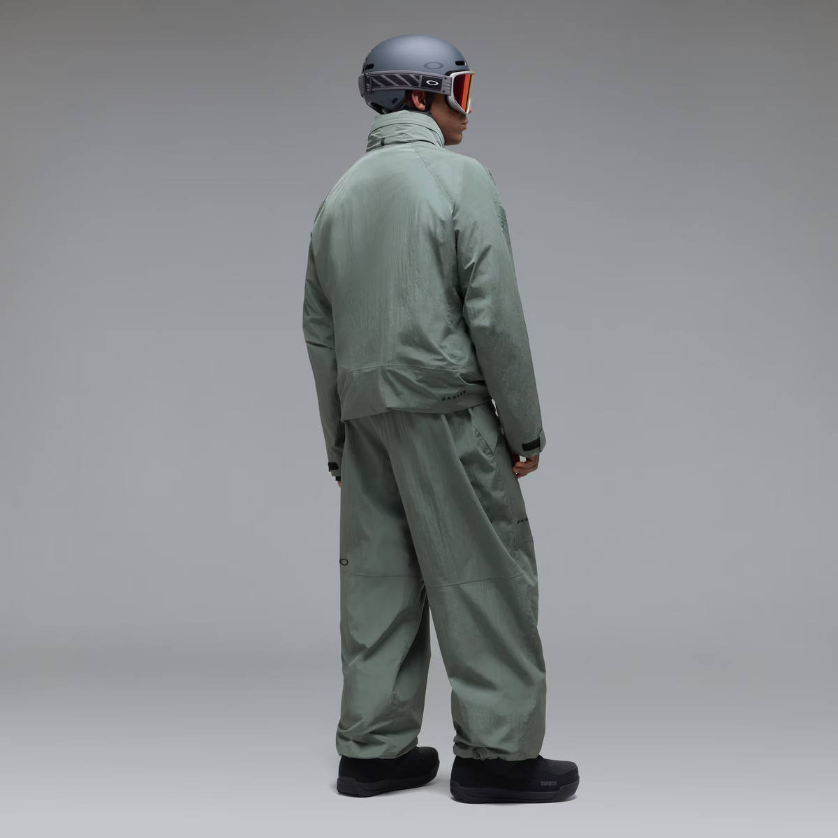 Mthod Glow Shell Jacket? Reflective Camo Av G Bild 5