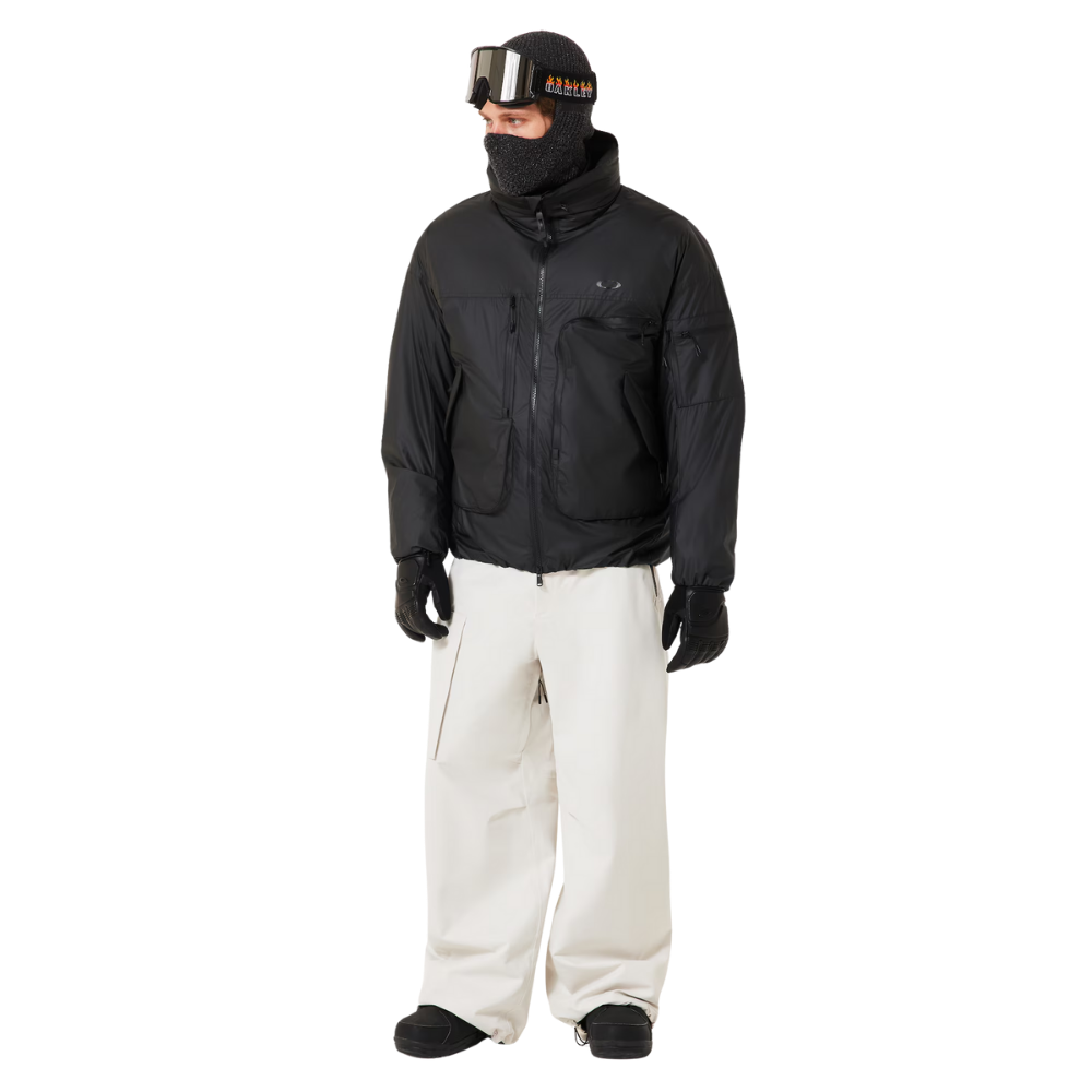 Mthod Insulated Jacket Blackout Bild 2