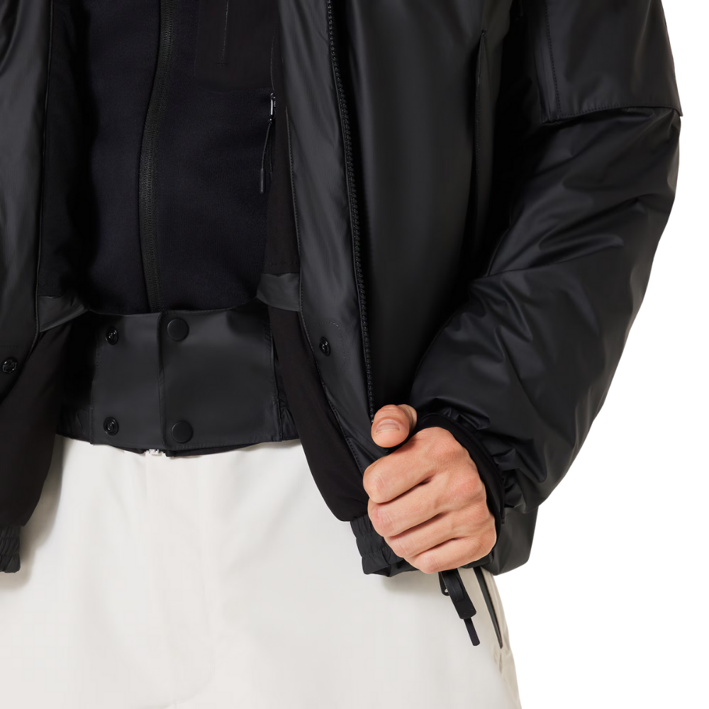 Mthod Insulated Jacket Blackout Bild 5