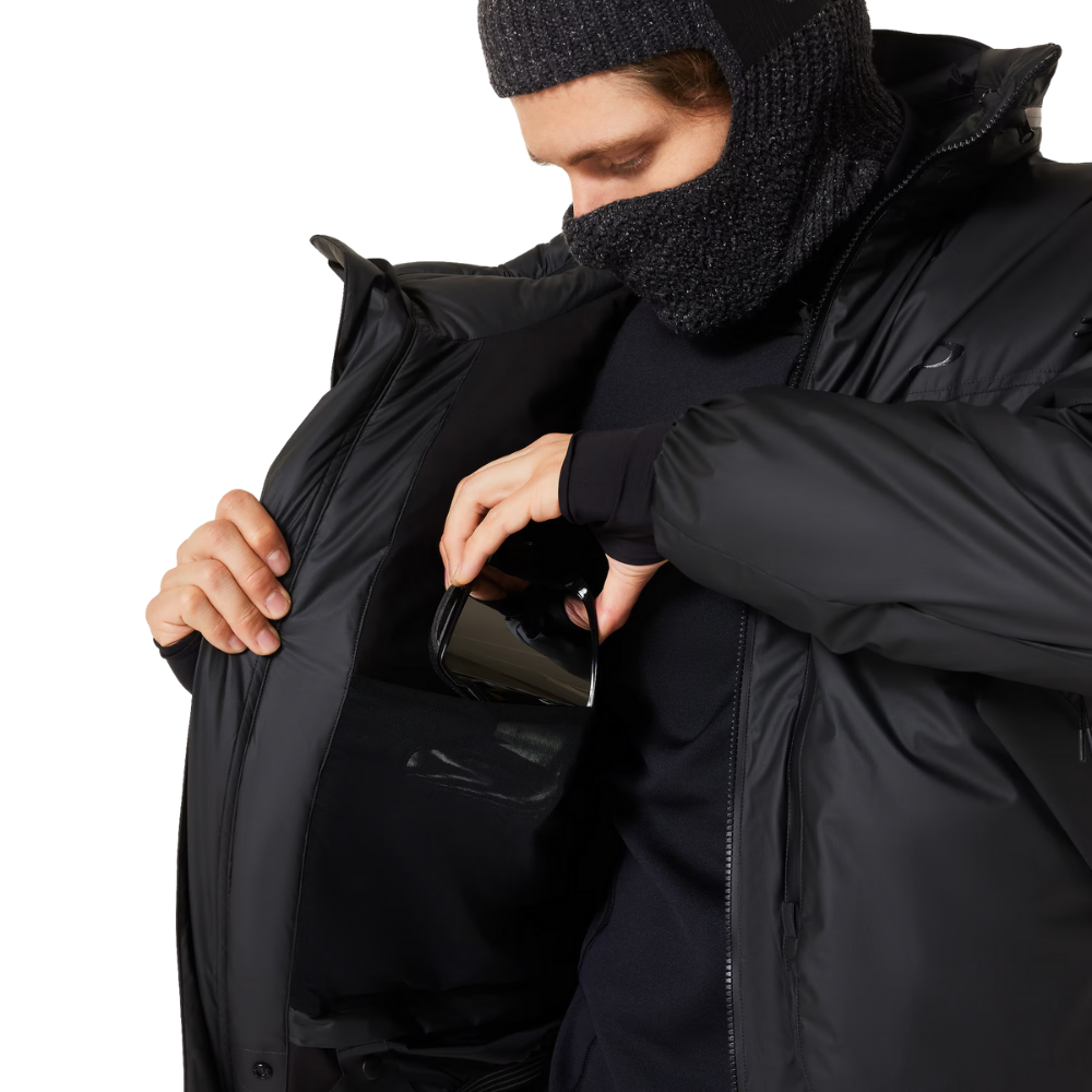 Mthod Insulated Jacket Blackout Bild 6