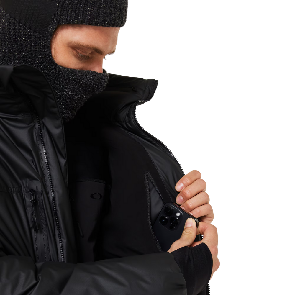 Mthod Insulated Jacket Blackout Bild 7