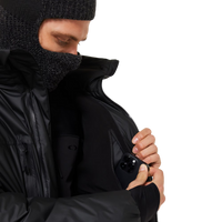 Mthod Insulated Jacket Blackout Bild 7