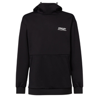 Park Rc Softshell Hoodie Blackout Bild 1