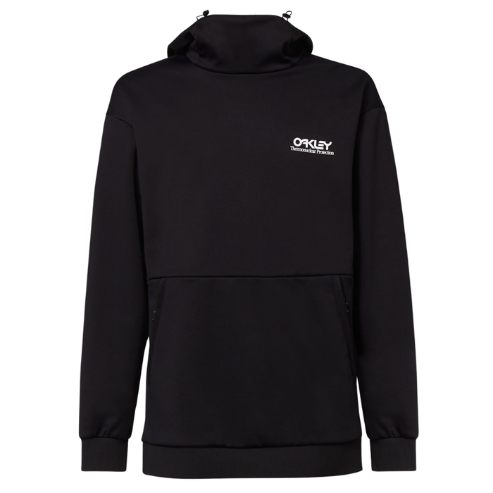 Park Rc Softshell Hoodie Blackout Bild 1