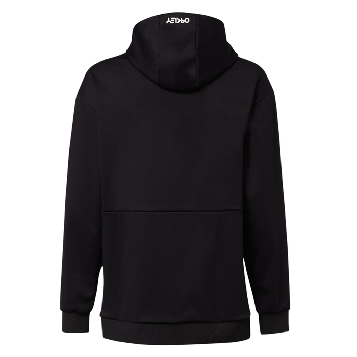 Park Rc Softshell Hoodie Blackout Bild 2