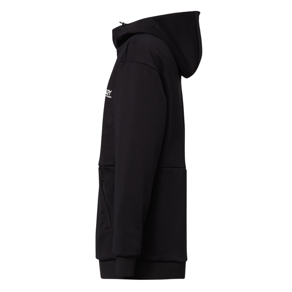 Park Rc Softshell Hoodie Blackout Bild 3