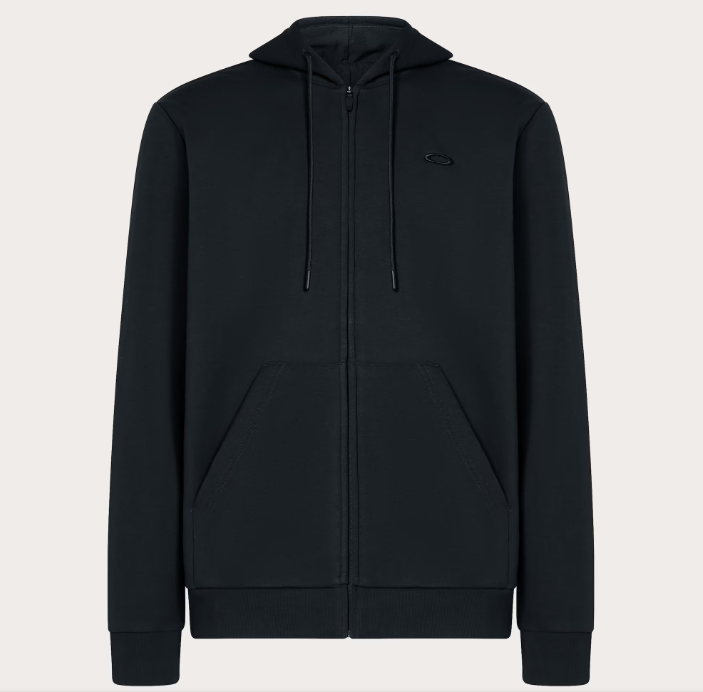 Relax Full Zip Hoodie 2.0 Blackout Bild 1