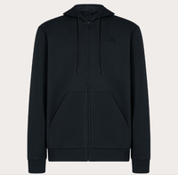 Relax Full Zip Hoodie 2.0 Blackout Bild 1