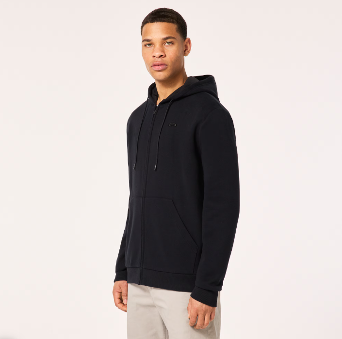 Relax Full Zip Hoodie 2.0 Blackout Bild 4