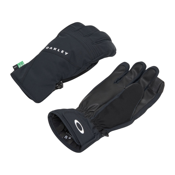Oakley Roundhouse Short Glove Blackout Bild 1