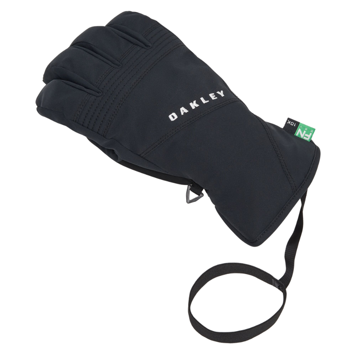 Oakley Roundhouse Short Glove Blackout Bild 2