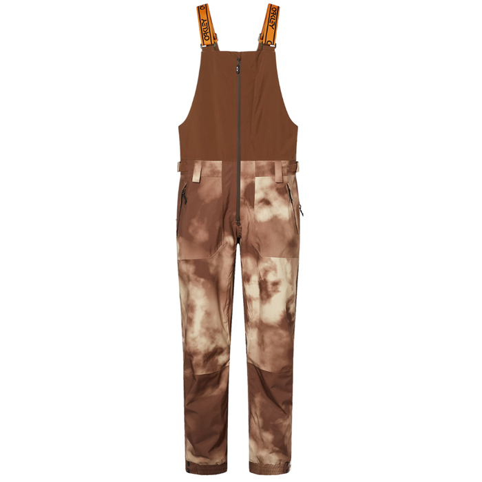 TC GUNN RC BIB 3.0 BROWN CLOUDS PRINT Bild 1