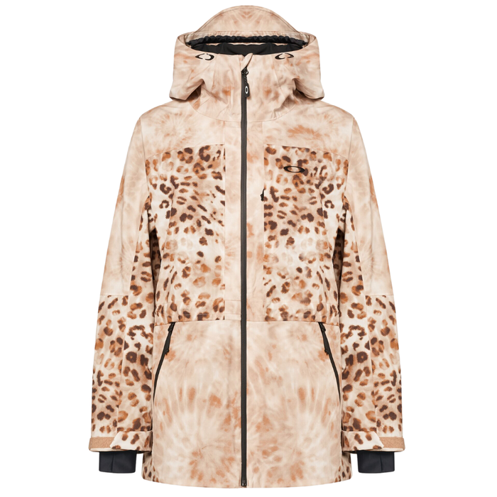 TC JUNO REDUCT SHELL JACKET CHEETA TD PRINT Bild 1