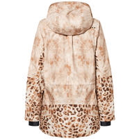 TC JUNO REDUCT SHELL JACKET CHEETA TD PRINT Bild 2