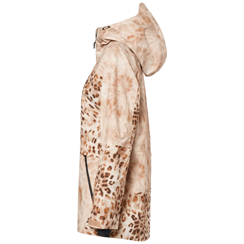 TC JUNO REDUCT SHELL JACKET CHEETA TD PRINT Bild 3