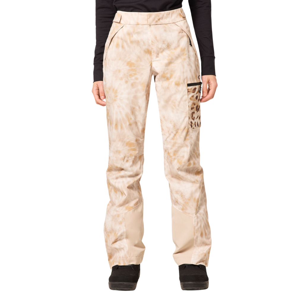 TC JUNO REDUCT SHELL PANT SHELL TD PRINT Bild 1
