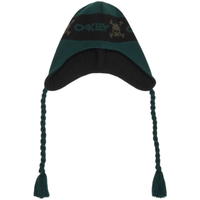 TC SKULLS FLAPS BEANIE BLACKOUT Bild 1